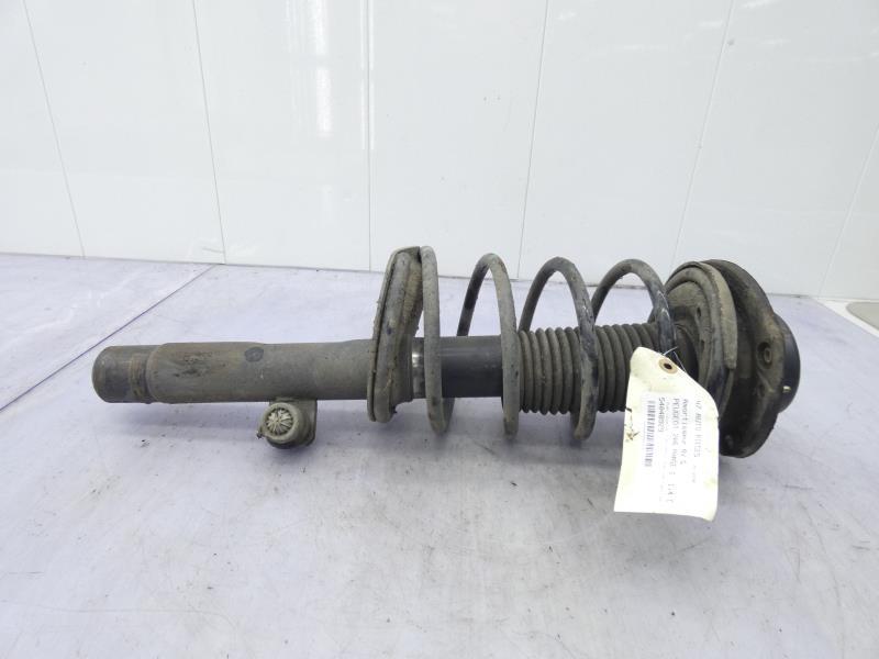 Ammortizzatore anteriore sinistro PEUGEOT 206 PHASE 1 Diésel - 1