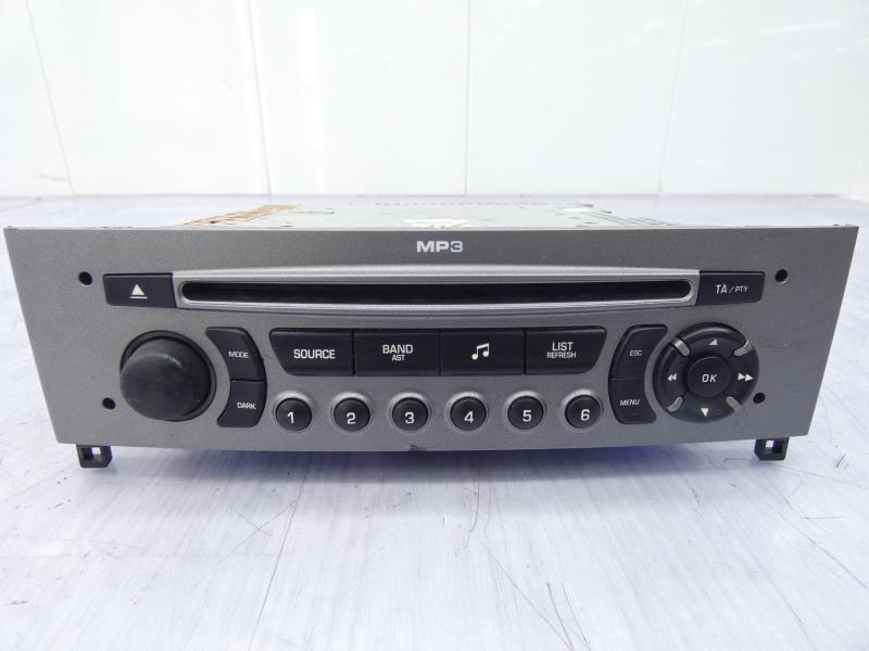 Autoradio originale PEUGEOT 308 1 PHASE 1 Gasolina - 1