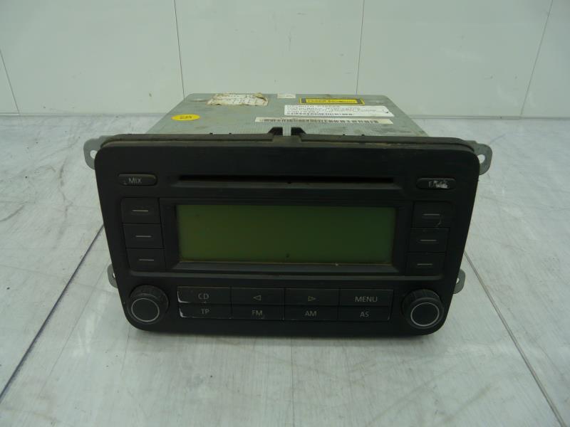 Autoradio originale VOLKSWAGEN TOURAN 1 PHASE 1 Diésel - 1