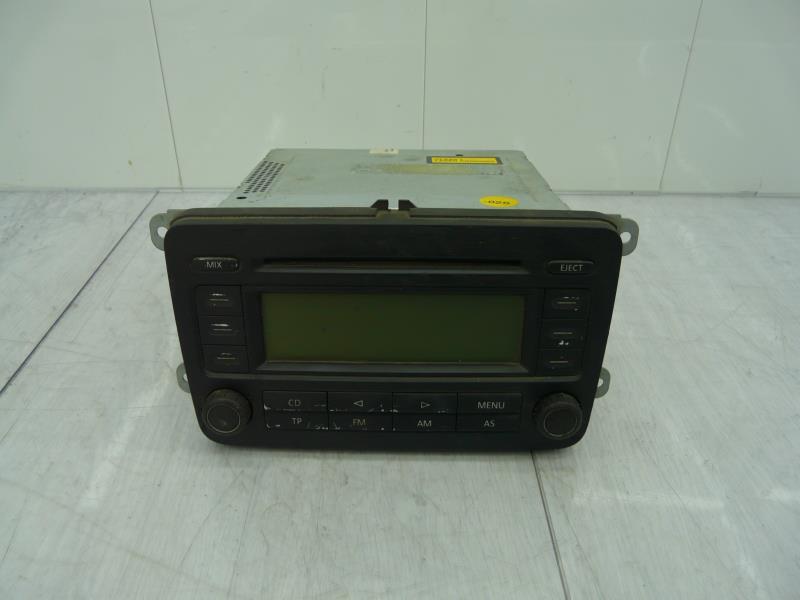 Autoradio originale VOLKSWAGEN TOURAN 1 PHASE 1 Diésel - 1
