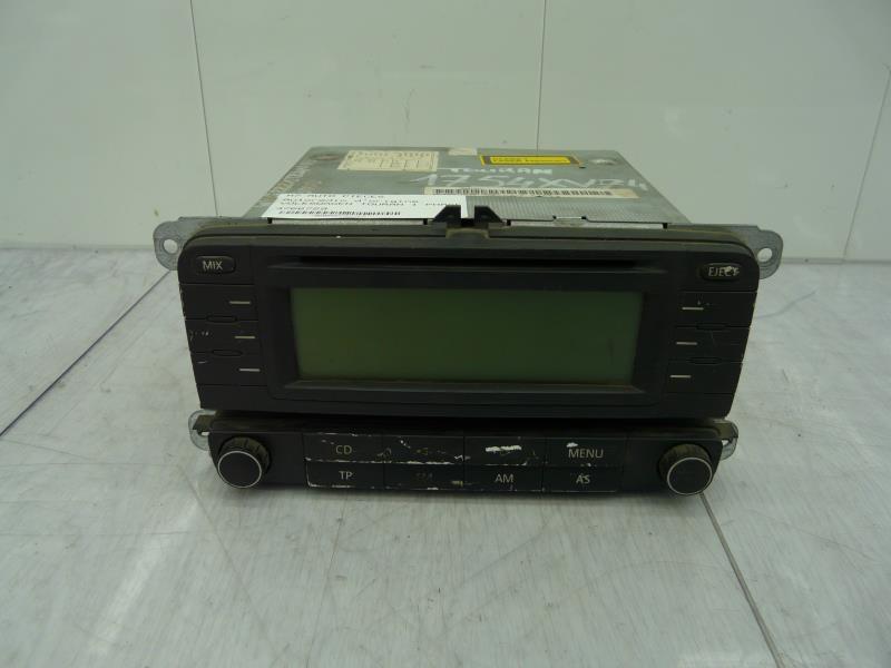 Autoradio originale VOLKSWAGEN TOURAN 1 PHASE 1  - 1