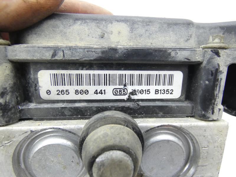 Blocco ABS (antibloccaggio freni) CITROEN C1 1 PHASE 1 Diésel - 1