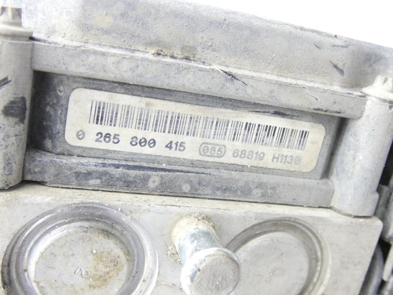 Blocco ABS (antibloccaggio freni) CITROEN XSARA PICASSO PHASE 1 Diésel - 1