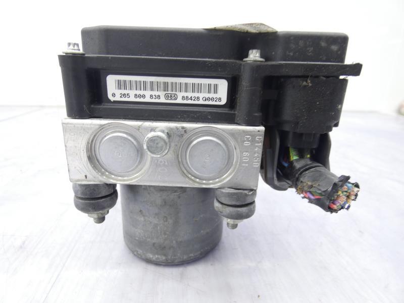 Blocco ABS (antibloccaggio freni) PEUGEOT 308 1 PHASE 1 Diésel - 1