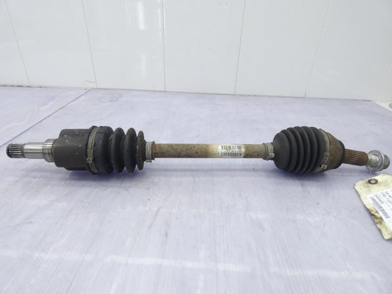 Giunto cardanico albero di trasmissione sinistro FORD FIESTA 6 PHASE 1 Diésel - 1