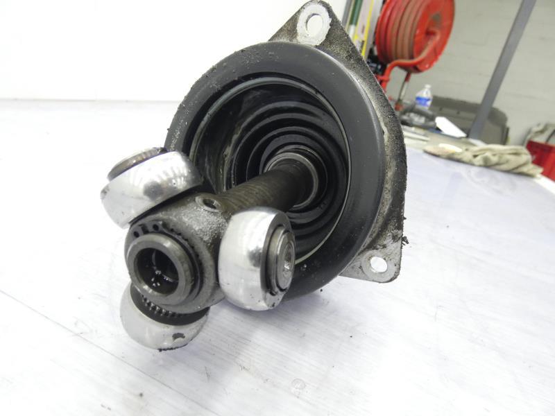 Giunto cardanico albero di trasmissione sinistro RENAULT MEGANE 1 PHASE 1 Gasolina - 1