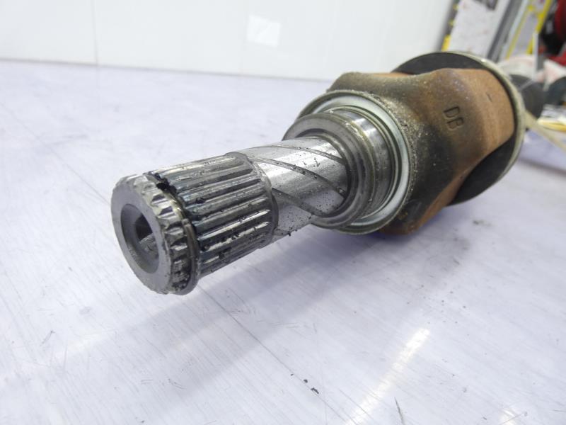 Giunto cardanico albero di trasmissione sinistro DACIA LOGAN MCV 1 PHASE 2 BREAK Etanol - 1