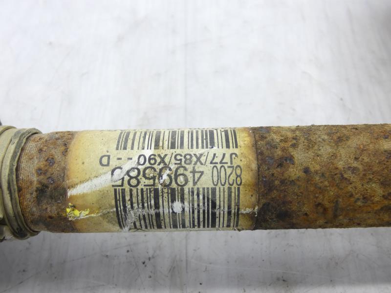 Giunto cardanico albero di trasmissione sinistro RENAULT CLIO 3 PHASE 1 Diésel - 1