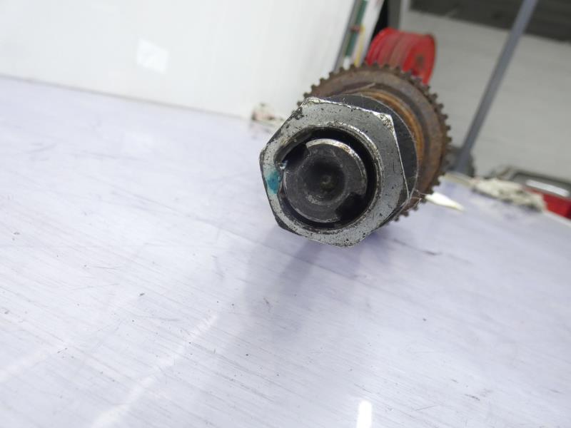 Giunto cardanico albero di trasmissione sinistro CHEVROLET AVEO 1 Gasolina - 1