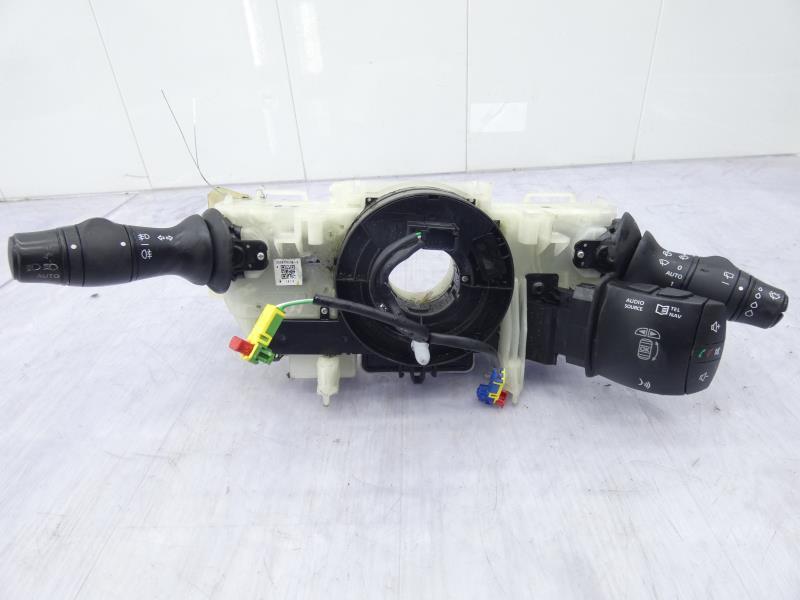 Devio guida completo con contatto spiralato RENAULT LAGUNA 3 PHASE 2 BREAK Diésel - 1