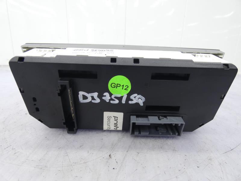 Commande chauffage OPEL ASTRA H PHASE 1 Essence - 1