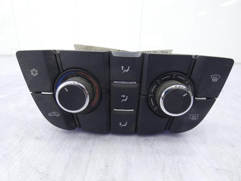 Commande chauffage OPEL ASTRA J PHASE 1 Diesel - 1