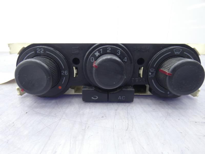 Commande chauffage SEAT IBIZA 3 PHASE 1 Diesel - 1