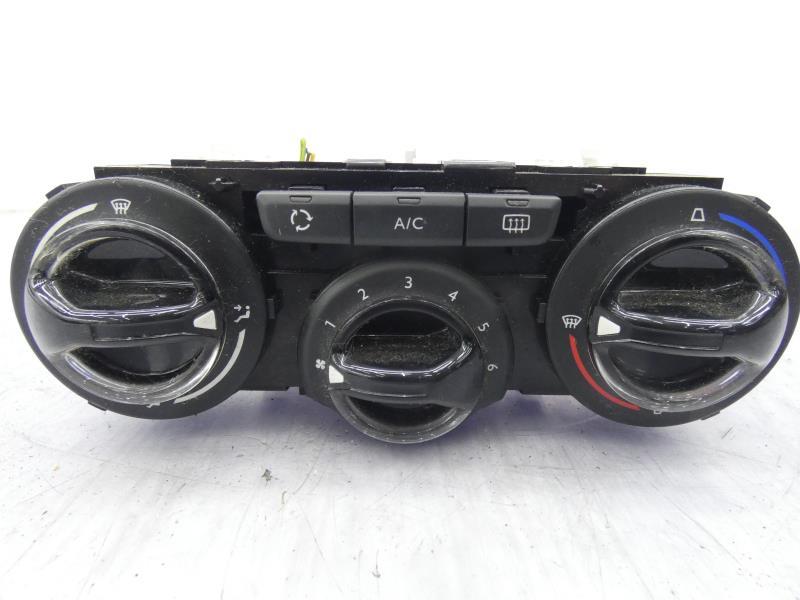 Commande chauffage PEUGEOT 208 1 PHASE 1 Diesel - 1