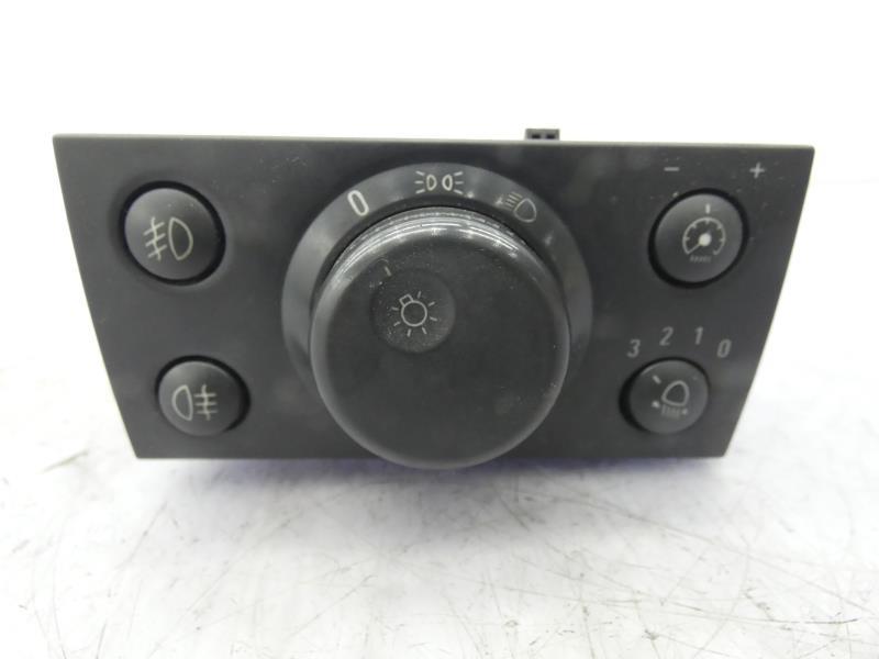 Commande de phare OPEL VECTRA C PHASE 1 Diesel - 1