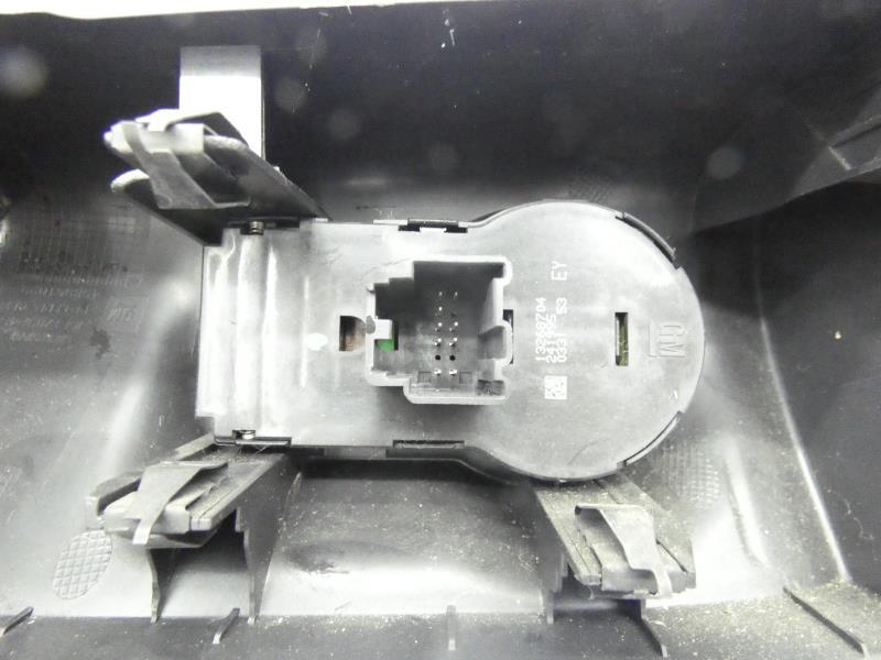 Commande de phare PEUGEOT 208 1 PHASE 1 Diesel - 1