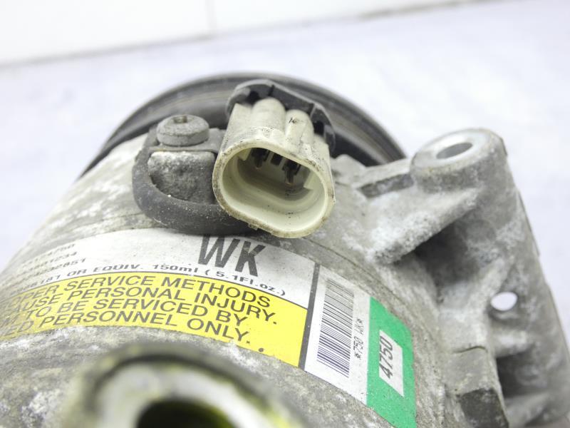 Compresseur clim OPEL ASTRA H PHASE 1 Essence - 1