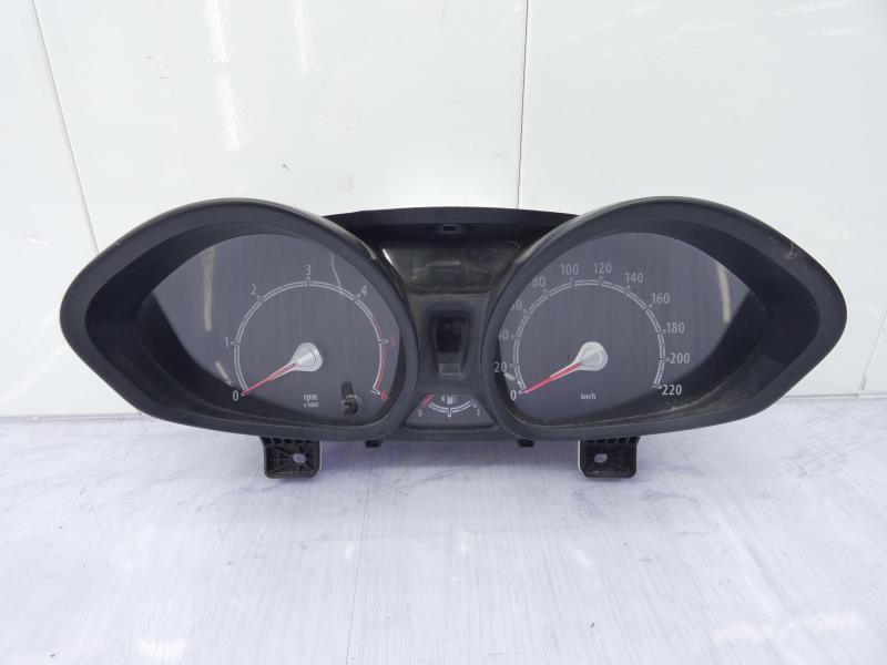 Compteur FORD FIESTA 6 PHASE 1 Diesel - 1