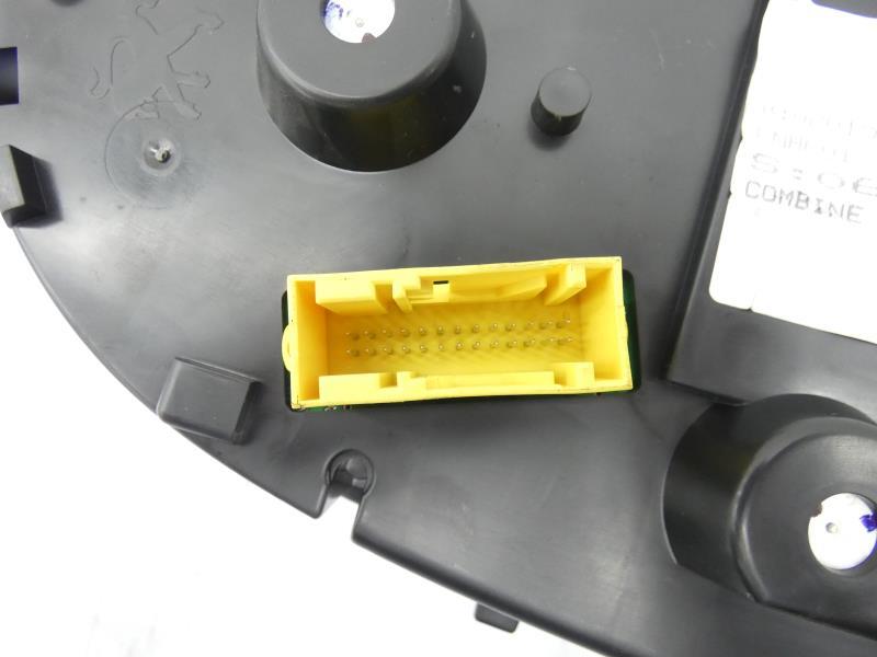 Tachimetro PEUGEOT 308 1 PHASE 1 Gasolina - 1