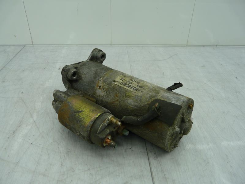 Motorino avviamento FORD FIESTA 4 PHASE 1 Diésel - 1
