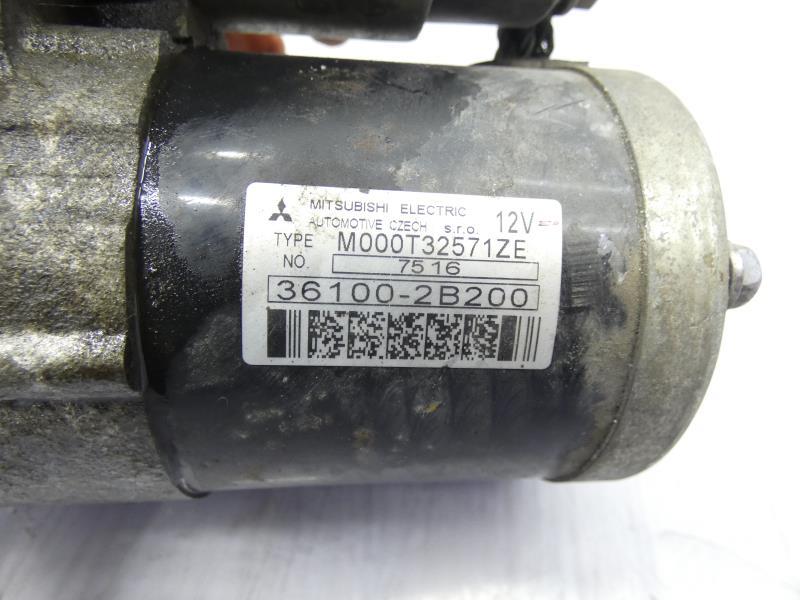 Demarreur KIA CEE-D 1 PHASE 1 Essence - 1