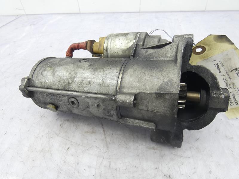 Demarreur RENAULT SCENIC 2 PHASE 1 Diesel - 1