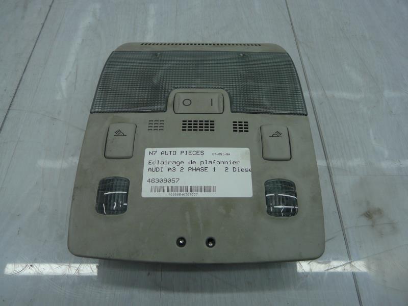 Eclairage de plafonnier AUDI A3 2 PHASE 1 Diesel - 1
