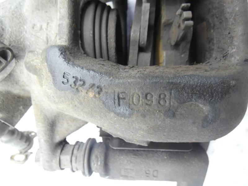 Pinza freni anteriore destra PEUGEOT 407 PHASE 1 Diésel - 1