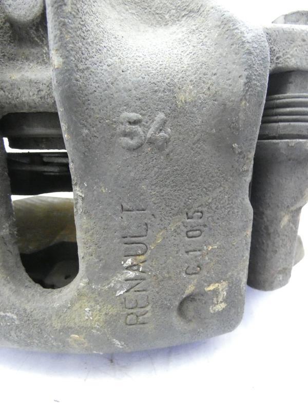 Pinza freni anteriore destra RENAULT SCENIC 1 PHASE 2 Diésel - 1