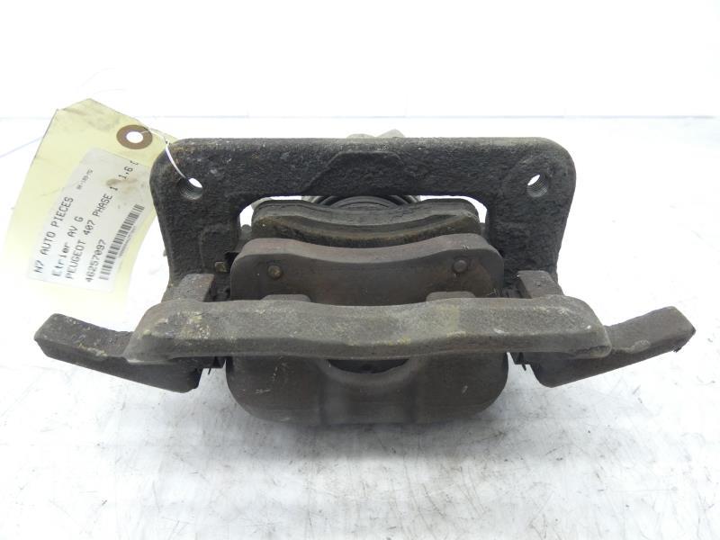 Pinza freni anteriore sinistra PEUGEOT 407 PHASE 1 Diésel - 1