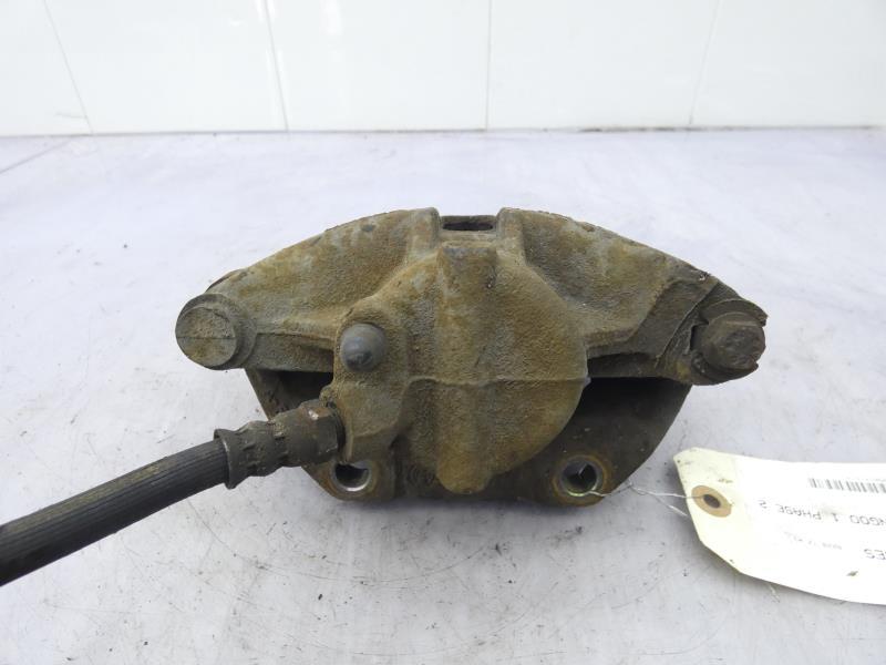 Pinza freni anteriore sinistra RENAULT KANGOO 1 PHASE 2 Diésel - 1