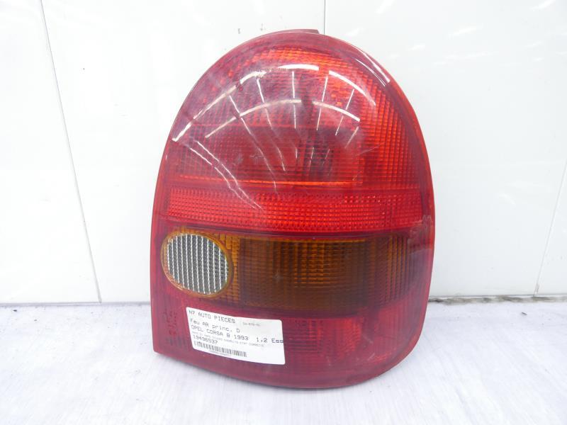 Fanale posteriore principale destro (luci) OPEL CORSA B PHASE 1 Gasolina - 1