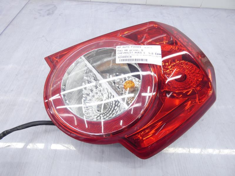 Fanale posteriore principale destro (luci) CHEVROLET AVEO 1 Gasolina - 1