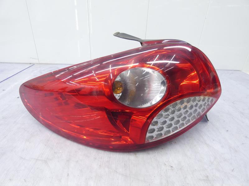 Fanale posteriore principale sinistro (luci) PEUGEOT 206+ Gasolina - 1