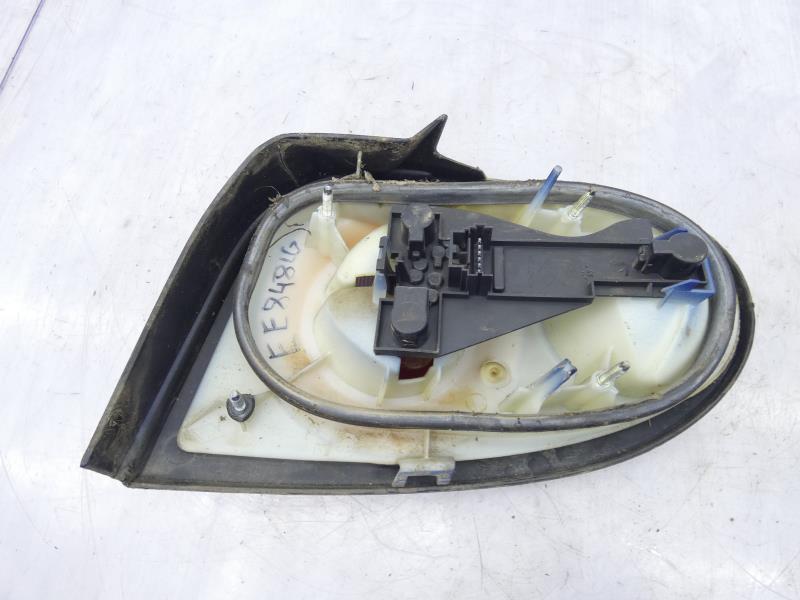 Fanale posteriore principale sinistro (luci) RENAULT MEGANE 1 PHASE 1 COUPE Gasolina - 1