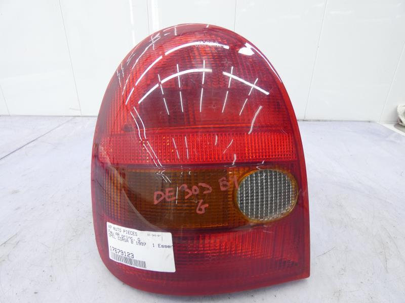 Fanale posteriore principale sinistro (luci) OPEL CORSA B PHASE 2 Gasolina - 1