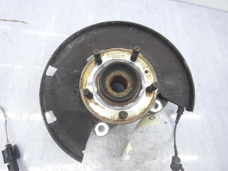 Fusee avant droit OPEL ASTRA J PHASE 1 Diesel - 1