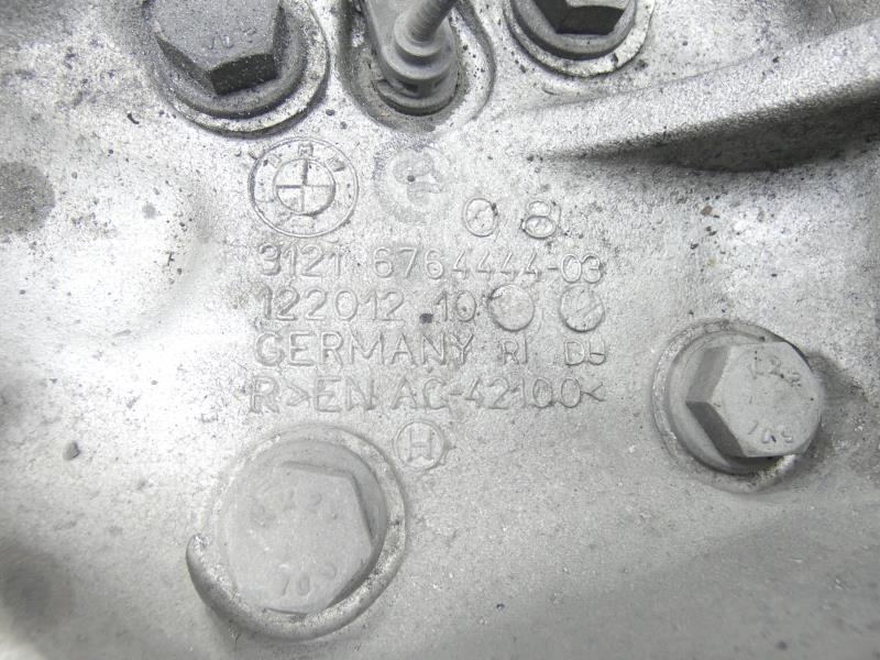 Fusee avant droit BMW SERIE 1 E81 Diesel - 1