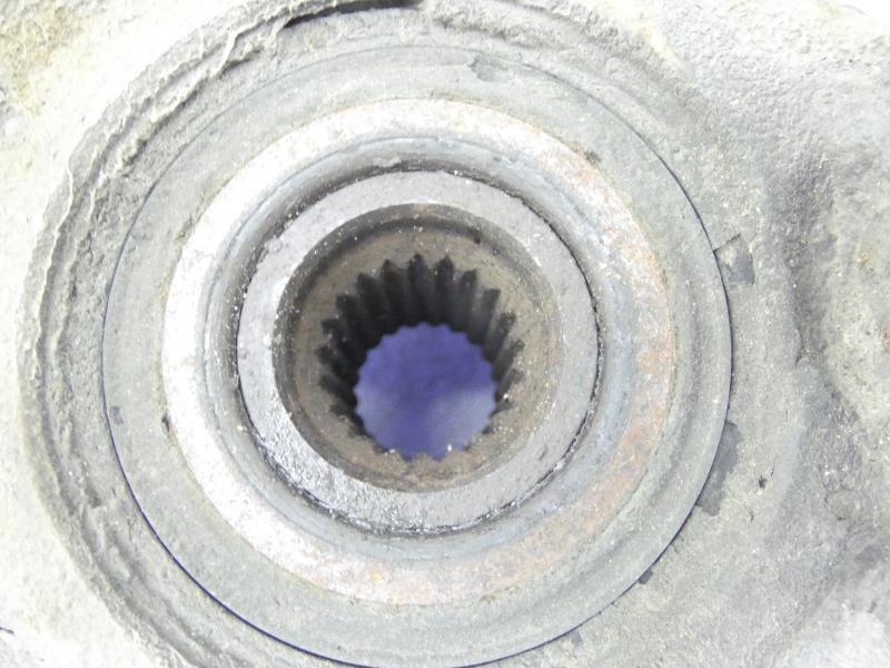Fusee avant droit RENAULT KANGOO 1 PHASE 2 Diesel - 1