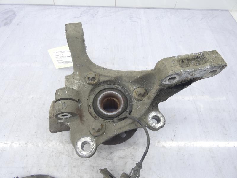 Fusee avant gauche OPEL VECTRA C PHASE 1 Diesel - 1