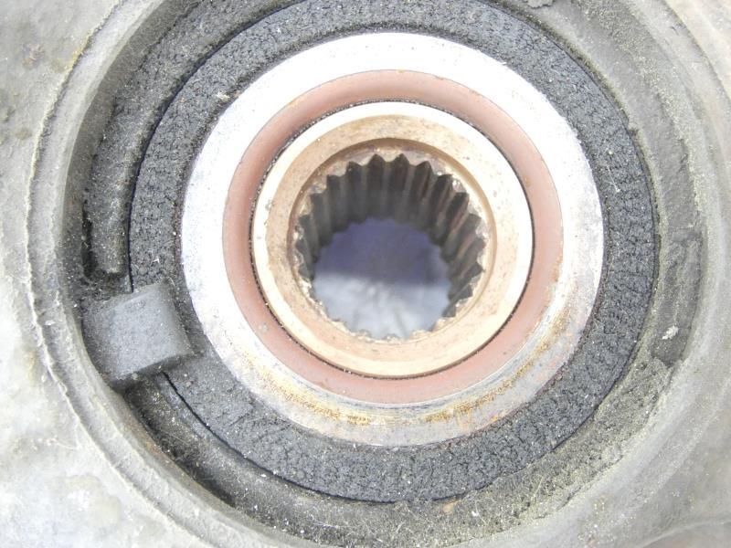 Fuso anteriore sinistro FIAT PUNTO 2 PHASE 1 Gasolina - 1