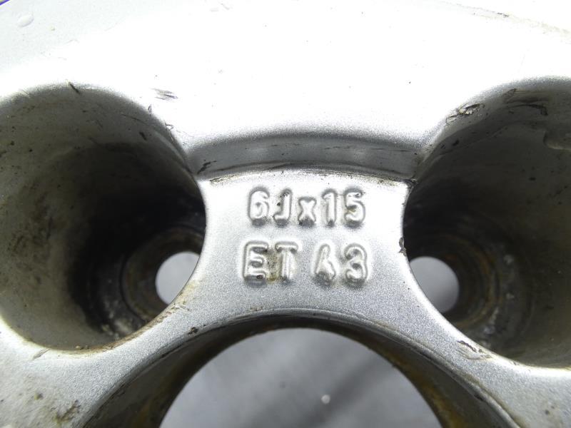 Cerchione OPEL ASTRA F PHASE 1 BREAK Gasolina - 1