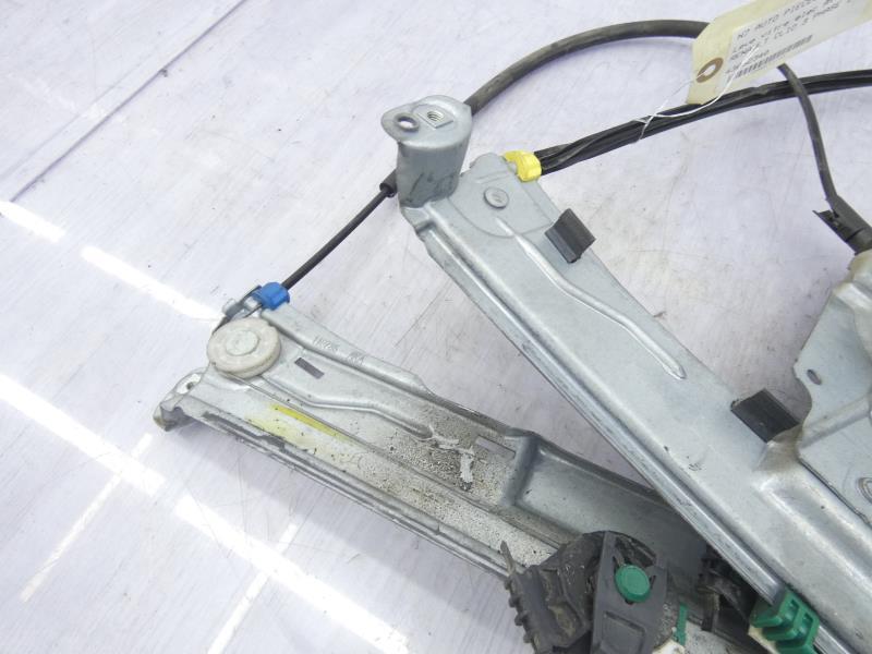 Alzacristalli elettrico anteriore destro RENAULT CLIO 3 PHASE 1 Diésel - 1