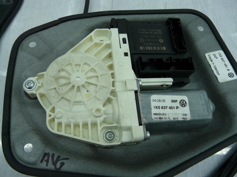 Alzacristalli elettrico anteriore sinistro VOLKSWAGEN JETTA 3 Diésel - 1