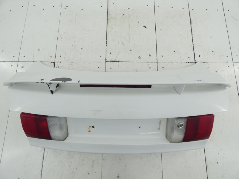 Portabagagli/Portellone posteriore AUDI 80 3 PHASE 1 Gasolina - 1
