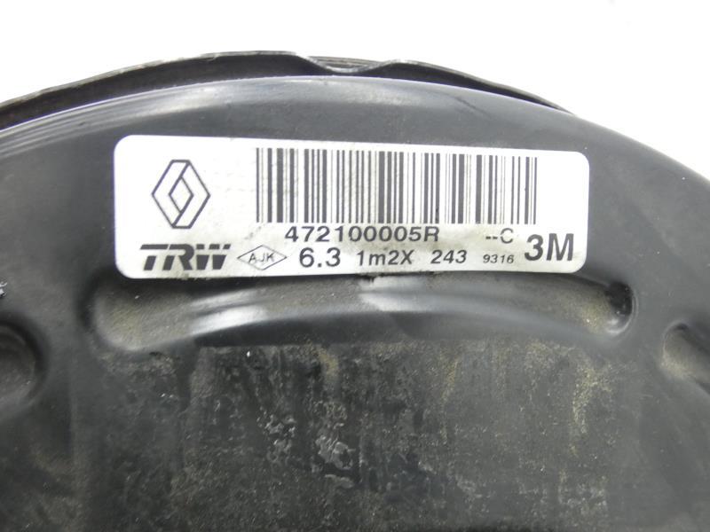 Mastervac RENAULT SCENIC 3 PHASE 1 Diesel - 1