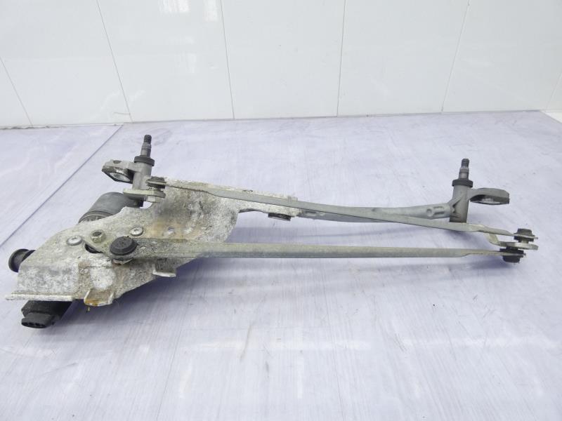 Motore tergicristallo anteriore FORD FIESTA 6 PHASE 1 Diésel - 1