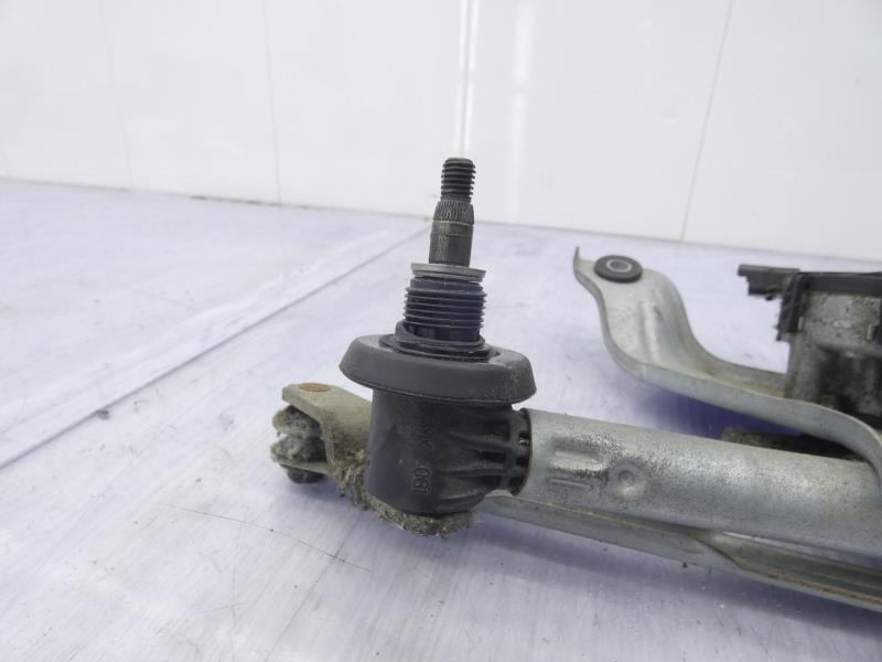 Motore tergicristallo anteriore DACIA SANDERO 1 Gasolina/GLP - 1