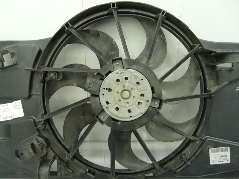 Motoventilatore radiatore RENAULT LAGUNA 3 PHASE 1 Diésel - 1