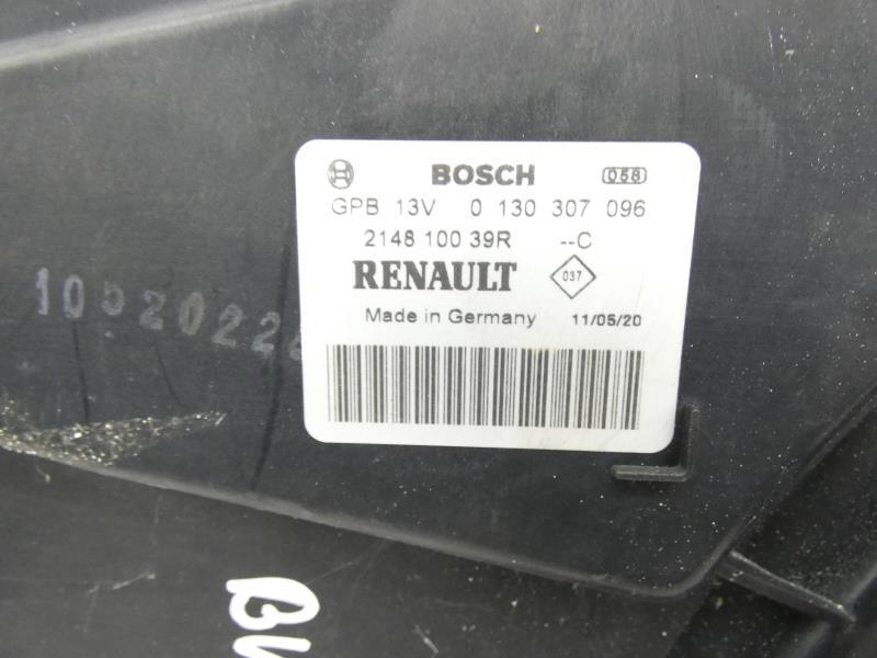 Motoventilatore radiatore RENAULT LAGUNA 3 PHASE 2 BREAK Diésel - 1